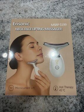 Neck & Face Lifting Massager